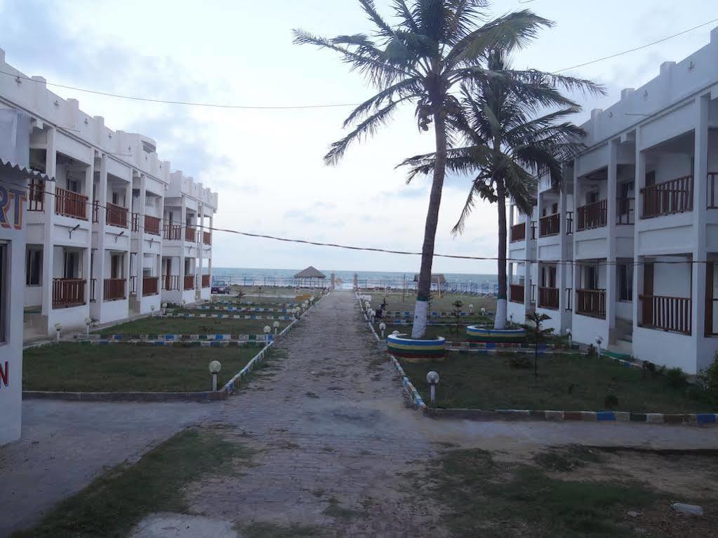 Bombay Beach Resort Mandarmani Exterior photo