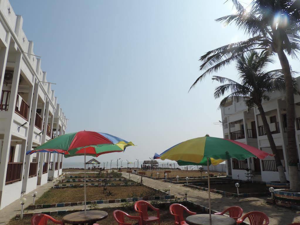 Bombay Beach Resort Mandarmani Exterior photo
